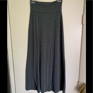 Long Maxi Skirt